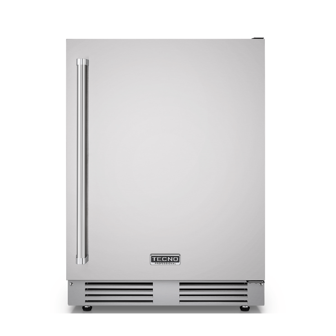 Freezer Tecno Professional 100 Litros Inox 60cm